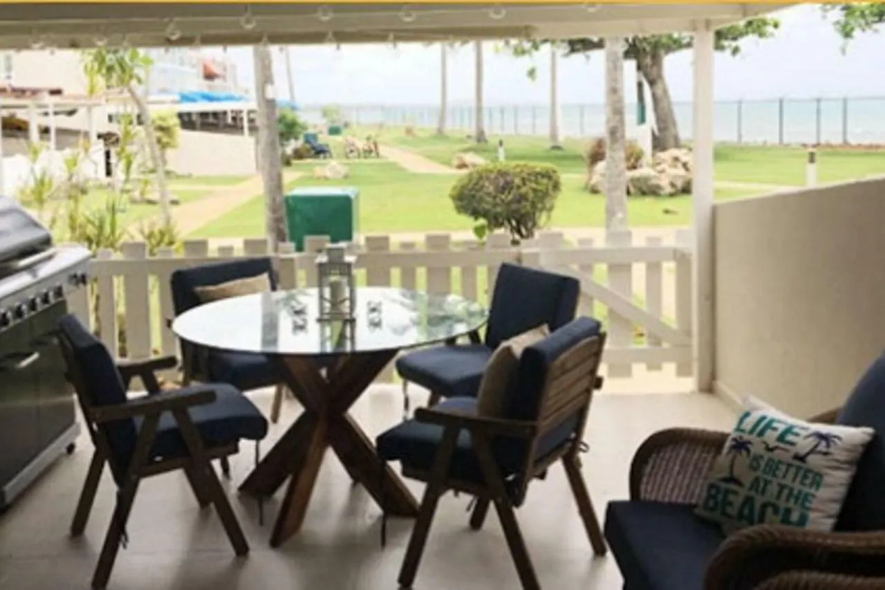 Villa Brisas De Mar- Ocean View, Gated Community Dorado