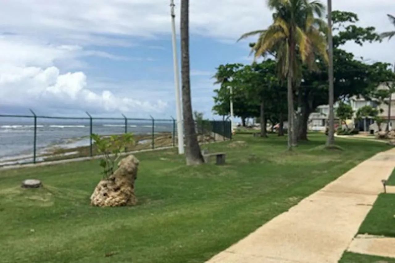 Villa Brisas De Mar- Ocean View, Gated Community Dorado 0*,  Puerto Rico