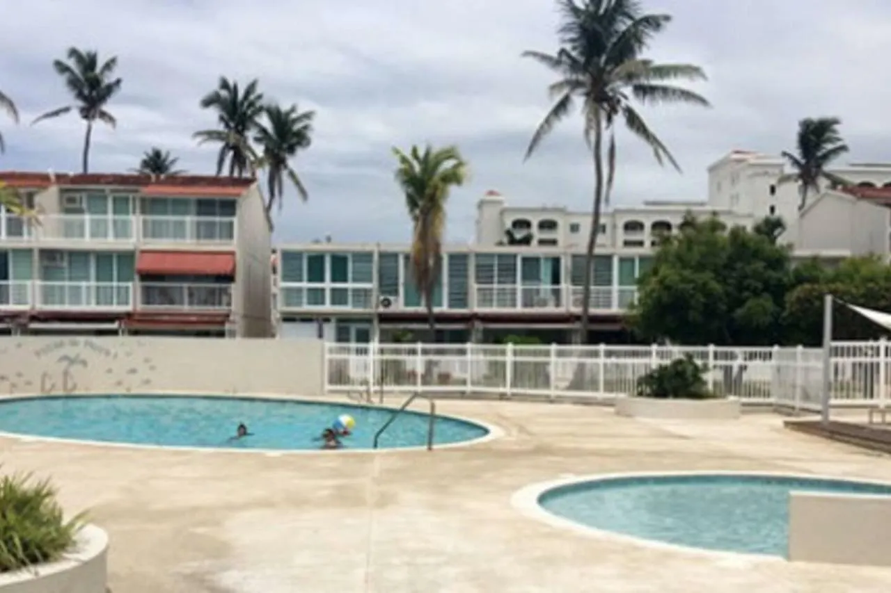 Villa Brisas De Mar- Ocean View, Gated Community Dorado